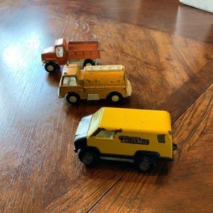 diecast cars-Set of 3
